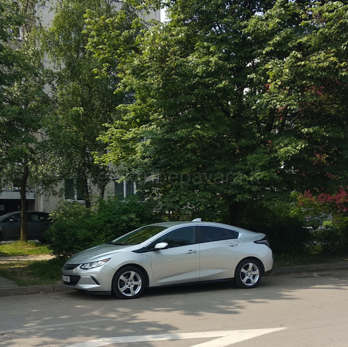 Chevrolet Volt Volteris