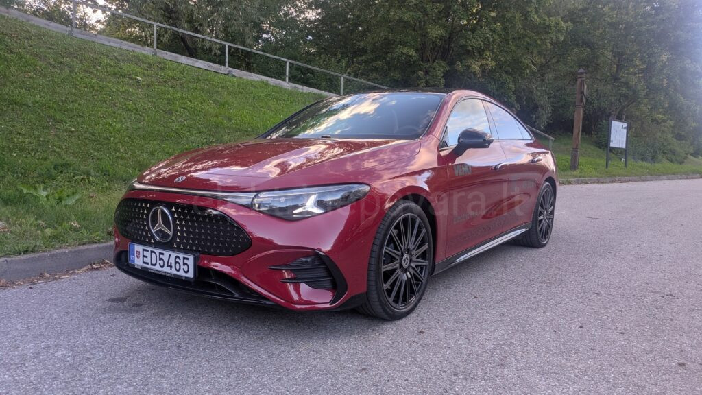 MB CLA 250+ AMG