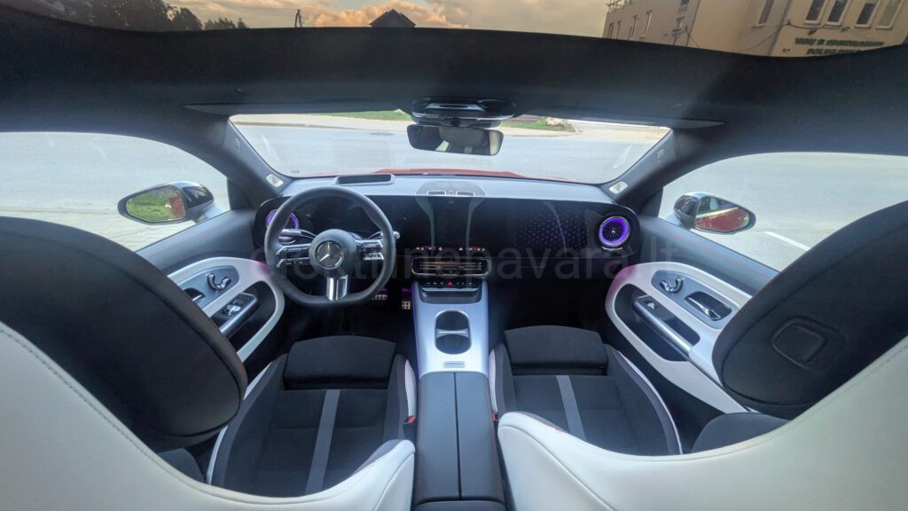 MB CLA 250+ AMG
