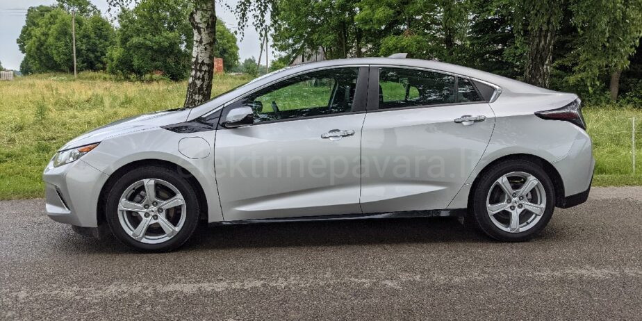 Chevrolet Volt