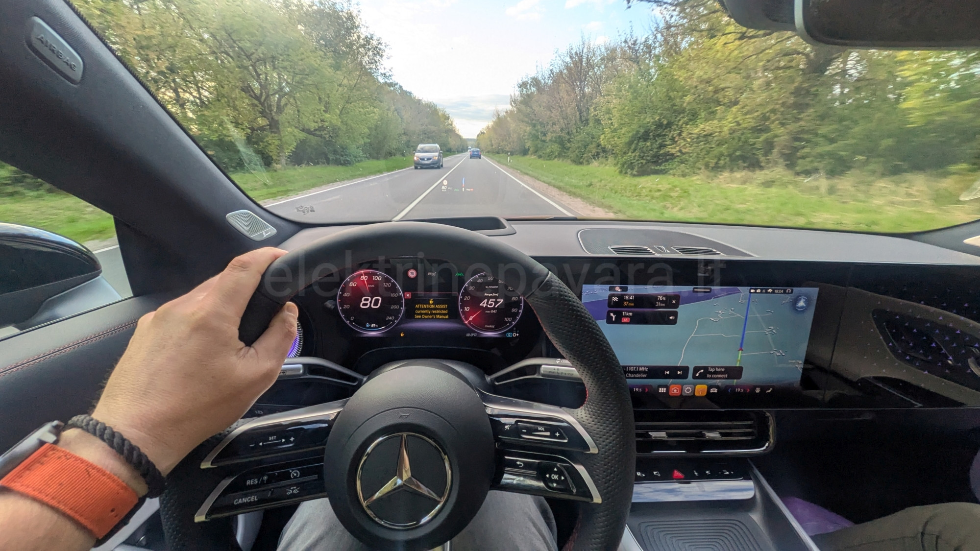 MB CLA 250+ AMG